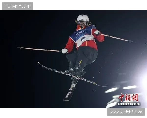 冬奥中国四将晋级女子空技决赛